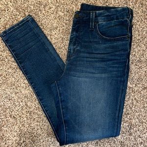 Buckle Black- Skinny Jeans